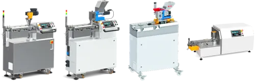 Laboratoryjne wytłaczarki dwuślimakowe 2x12 mm ( współbieżne/przeciwbieżne).
